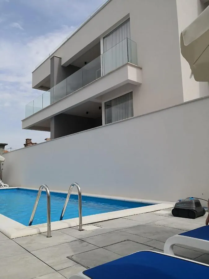 Apartment A&M Traù