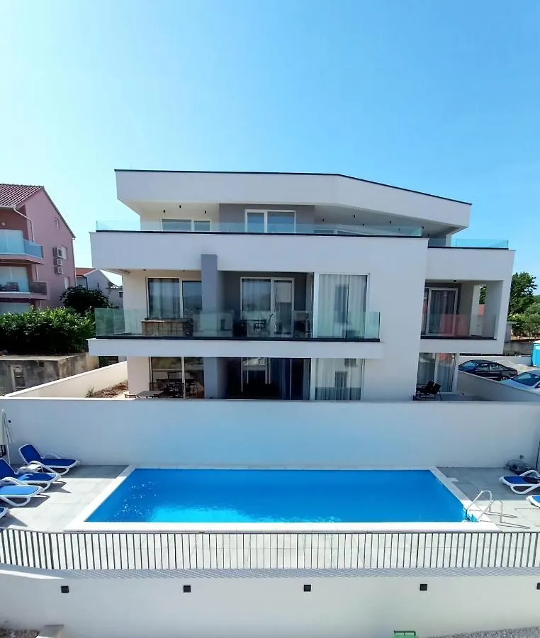 Apartment A&M Traù