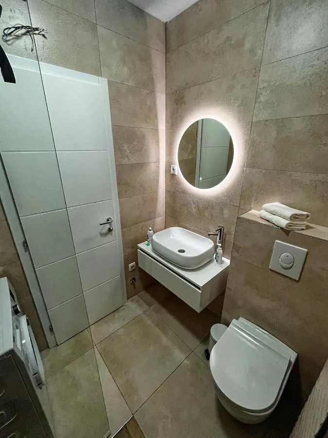 Apartment A&M Traù Croazia